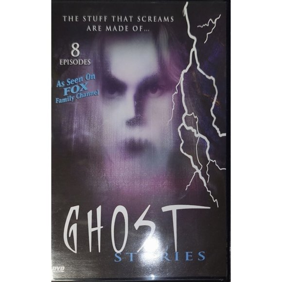 Ghost Stories Double Disc DVD Fox Network Great Halloween Feature - Picture 7 of 11